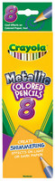 Crayola Metallic Colored Pencils